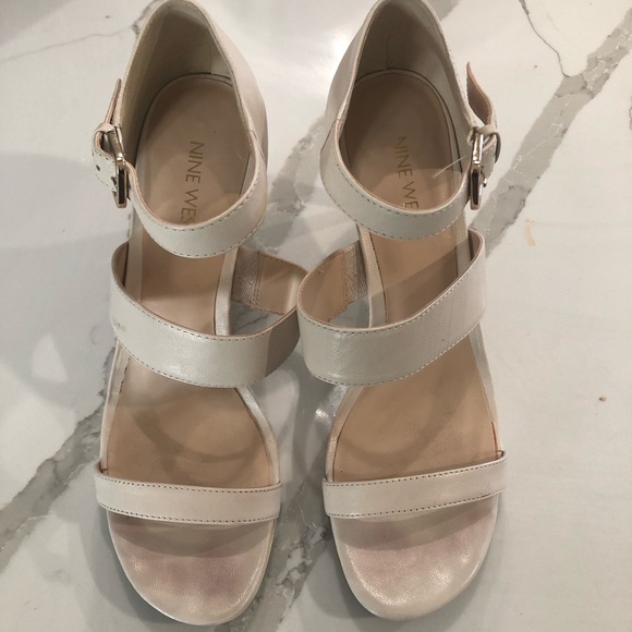 Nine West Heels - Picture 3 of 7